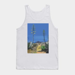 Spanish countryside Tank Top